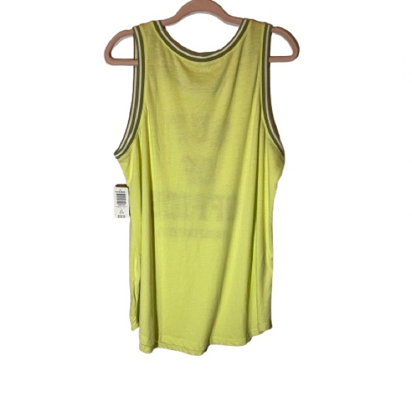 NWT Torrid “Out of the Office” TankTop  1x 14-16 Classic Fit soft - Picture 4 of 5